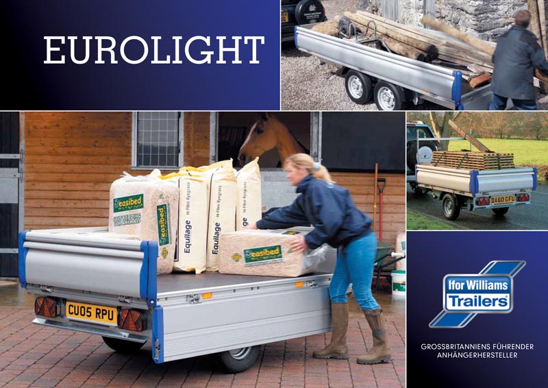 Ifor Williams Eurolight